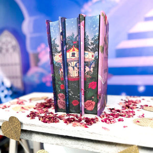 Caraval Series by Stephanie Garber Special Edition Set