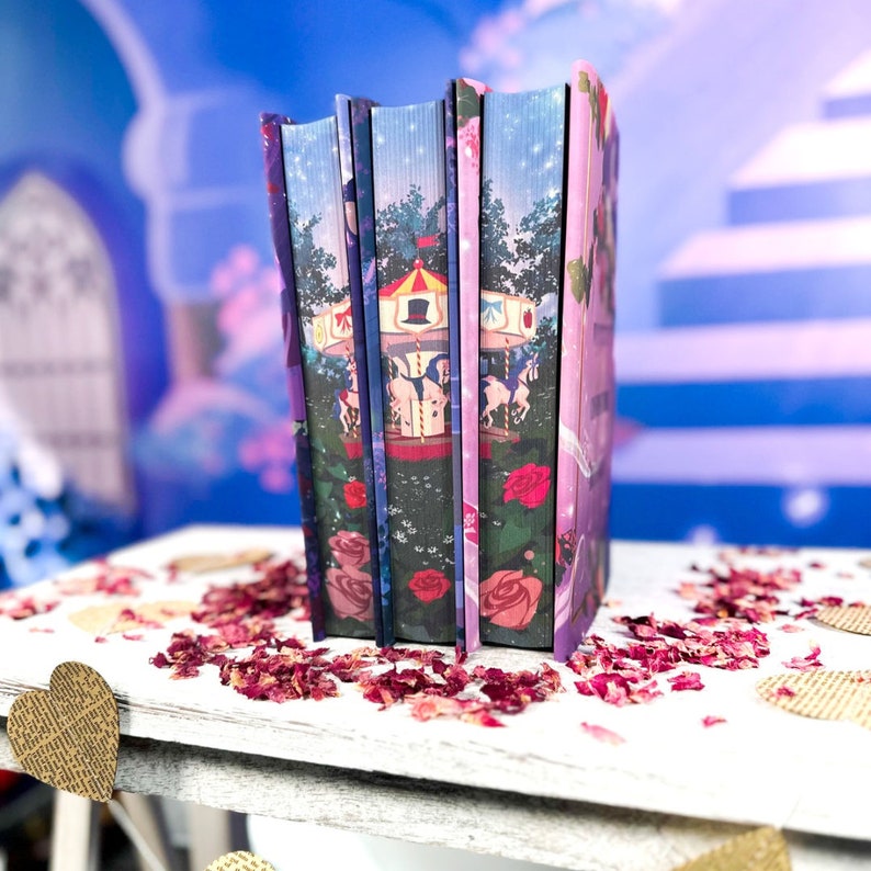 Caraval Series by Stephanie Garber Special Edition Set