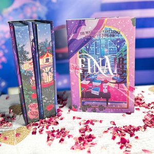 Caraval Series by Stephanie Garber Special Edition Set