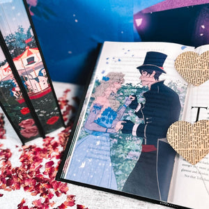 Caraval Series by Stephanie Garber Special Edition Set