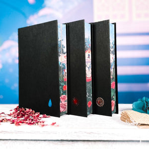 Caraval Series by Stephanie Garber Special Edition Set