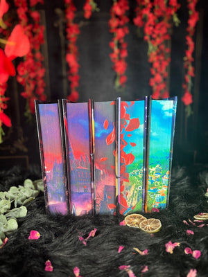 From Blood and Ash Special Edition Book Set | FBAA, Booktok, Bookish Merch | Officially Licensed by Jennifer L. Armentrout