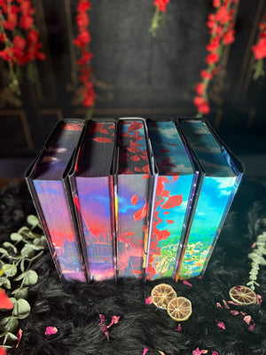 From Blood and Ash Special Edition Book Set | FBAA, Booktok, Bookish Merch | Officially Licensed by Jennifer L. Armentrout