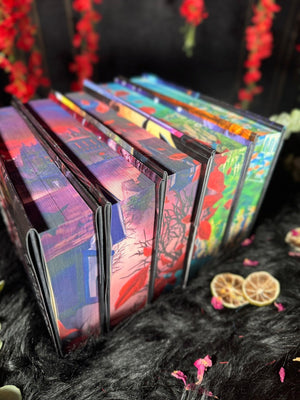 From Blood and Ash Special Edition Book Set | FBAA, Booktok, Bookish Merch | Officially Licensed by Jennifer L. Armentrout