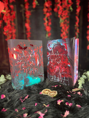 From Blood and Ash Special Edition Book Set | FBAA, Booktok, Bookish Merch | Officially Licensed by Jennifer L. Armentrout