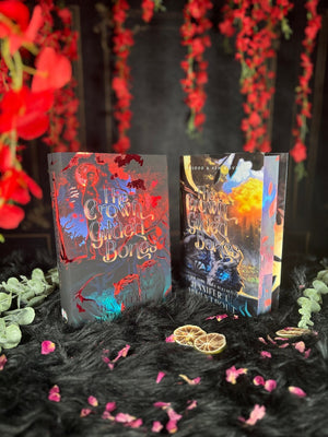 From Blood and Ash Special Edition Book Set | FBAA, Booktok, Bookish Merch | Officially Licensed by Jennifer L. Armentrout