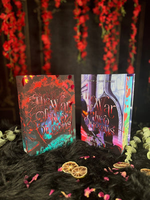 From Blood and Ash Special Edition Book Set | FBAA, Booktok, Bookish Merch | Officially Licensed by Jennifer L. Armentrout
