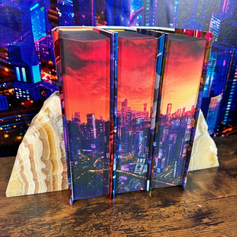 Crescent City Series by Sarah J. Maas - Special Edition Set