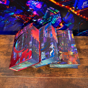 Crescent City Series by Sarah J. Maas - Special Edition Set