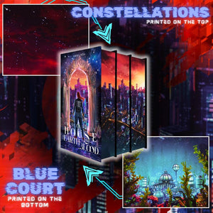 Crescent City Series by Sarah J. Maas - Special Edition Set