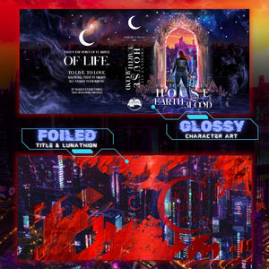 Crescent City Series by Sarah J. Maas - Special Edition Set