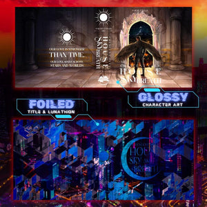 Crescent City Series by Sarah J. Maas - Special Edition Set