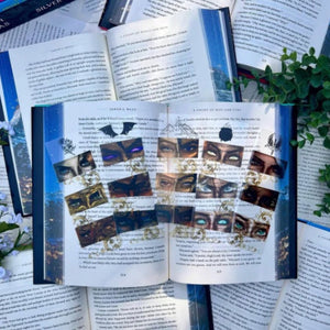 ACOTAR Velaris Special Edition Book Set | A Court of Thorns and Roses, ACOTAR Books, ACOTAR Merch | Officially Licensed by Sarah J. Maas