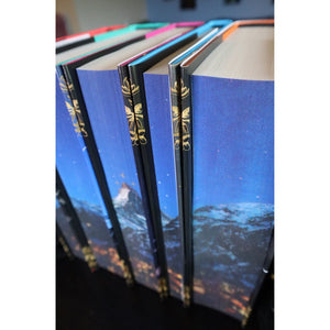 ACOTAR Velaris Special Edition Book Set | A Court of Thorns and Roses, ACOTAR Books, ACOTAR Merch | Officially Licensed by Sarah J. Maas