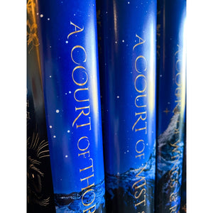 ACOTAR Velaris Special Edition Book Set | A Court of Thorns and Roses, ACOTAR Books, ACOTAR Merch | Officially Licensed by Sarah J. Maas