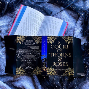 ACOTAR Velaris Special Edition Book Set | A Court of Thorns and Roses, ACOTAR Books, ACOTAR Merch | Officially Licensed by Sarah J. Maas