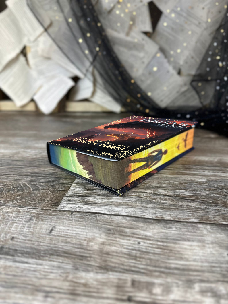 Fourth Wing Special Edition | , Fourth Wing Books, Fourth Wing Merch | Officially Licensed by Rebecca Yarros