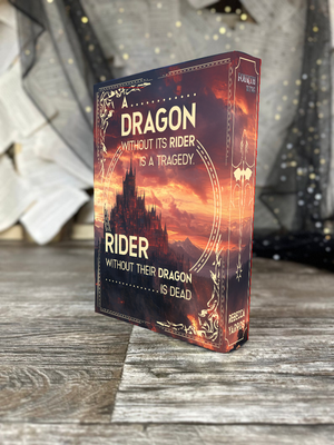 Fourth Wing Special Edition | , Fourth Wing Books, Fourth Wing Merch | Officially Licensed by Rebecca Yarros