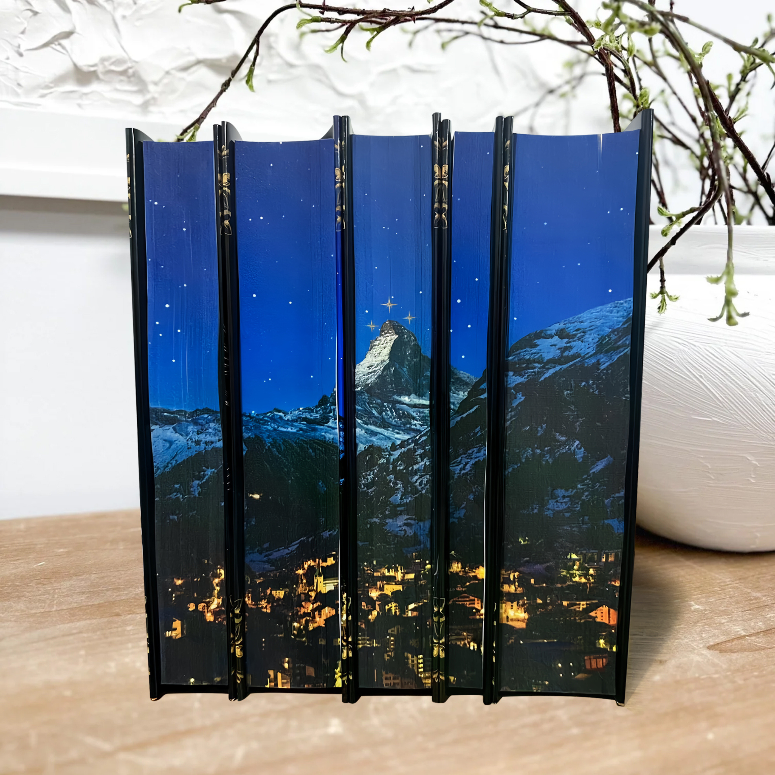 ACOTAR Velaris Special Edition Book Set | A Court of Thorns and Roses, ACOTAR Books, ACOTAR Merch | Officially Licensed by Sarah J. Maas