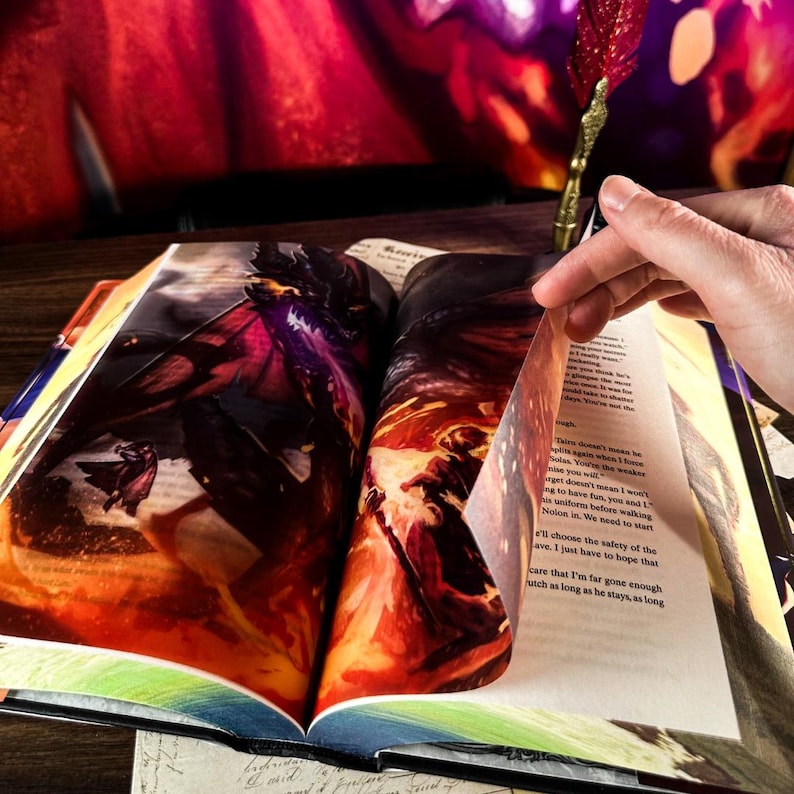 Iron Flame Special Edition | Fourth Wing Books, Iron Flame Books, Iron Flame Merch | Officially Licensed by Rebecca Yarros