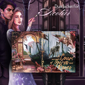 Rainbow ACOTAR Special Edition Book Box Set - Bundle