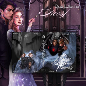 Rainbow ACOTAR Special Edition Book Box Set - Bundle