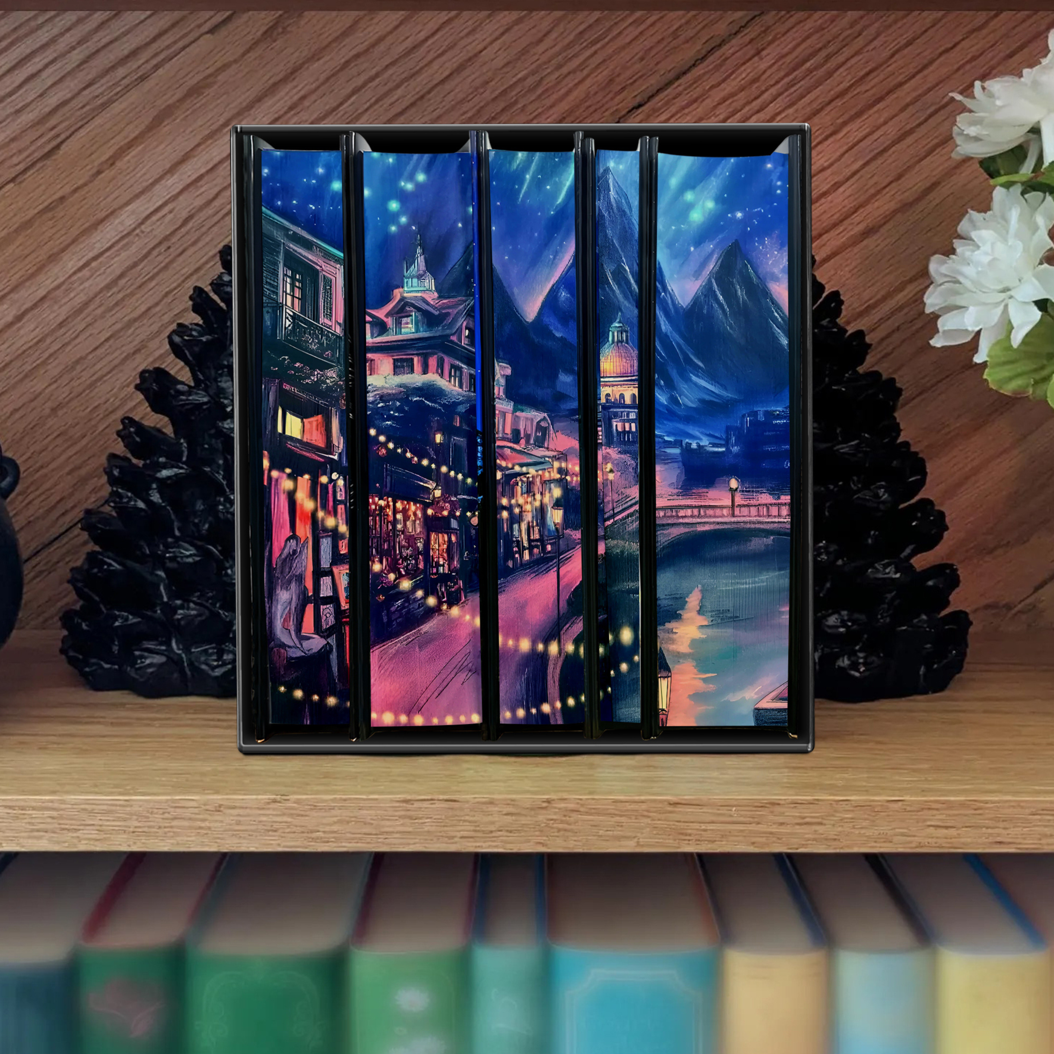 Rainbow ACOTAR Special Edition Book Box Set - Bundle