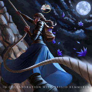 Defy the Night - Special Edition Set - Brigid Kemmerer - Fantasy - YA - Printed Page Edges - Page Overlays - Foiled Dust Jackets