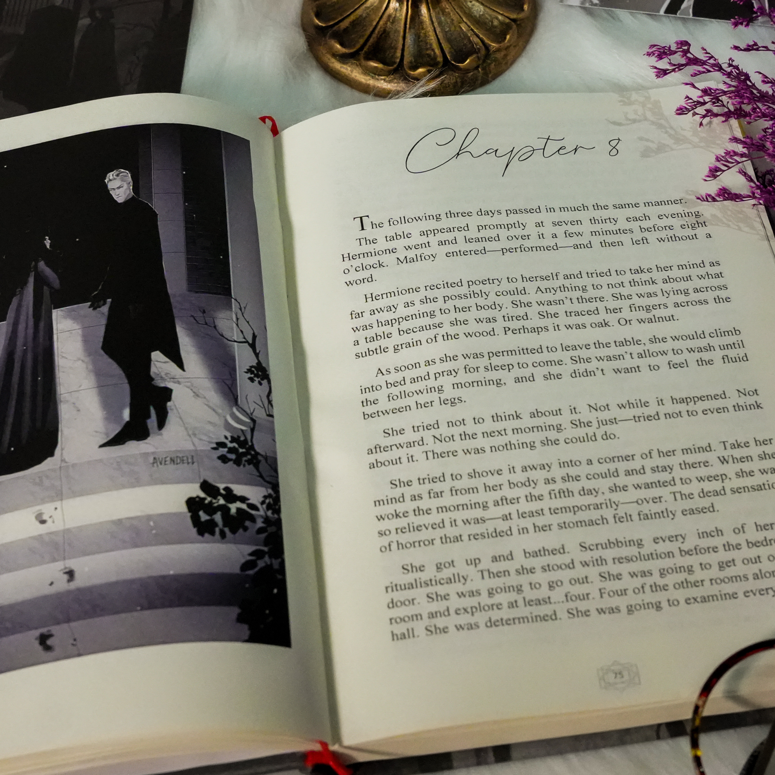 Manacled Book – Complete 3-Book Set by Senlinyu | Collector’s Fanfiction Edition | Posters & Bookmarks Included