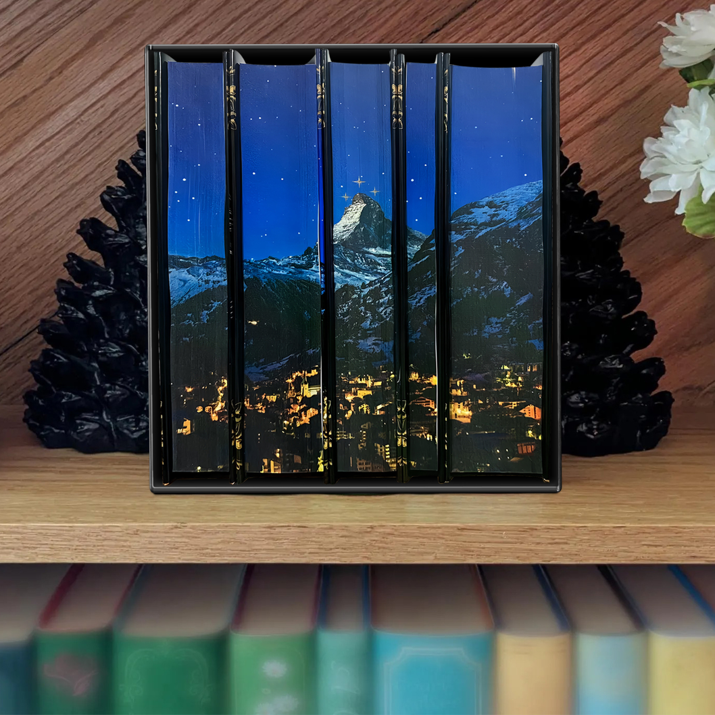 ACOTAR Velaris Special Edition Book Set | A Court of Thorns and Roses, ACOTAR Books, ACOTAR Merch | Officially Licensed by Sarah J. Maas