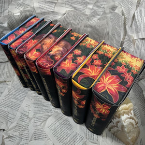 TOG LEGACY (Locations Dust Jackets) by Sarah J. Maas - Throne of Glass Special Edition Box Set