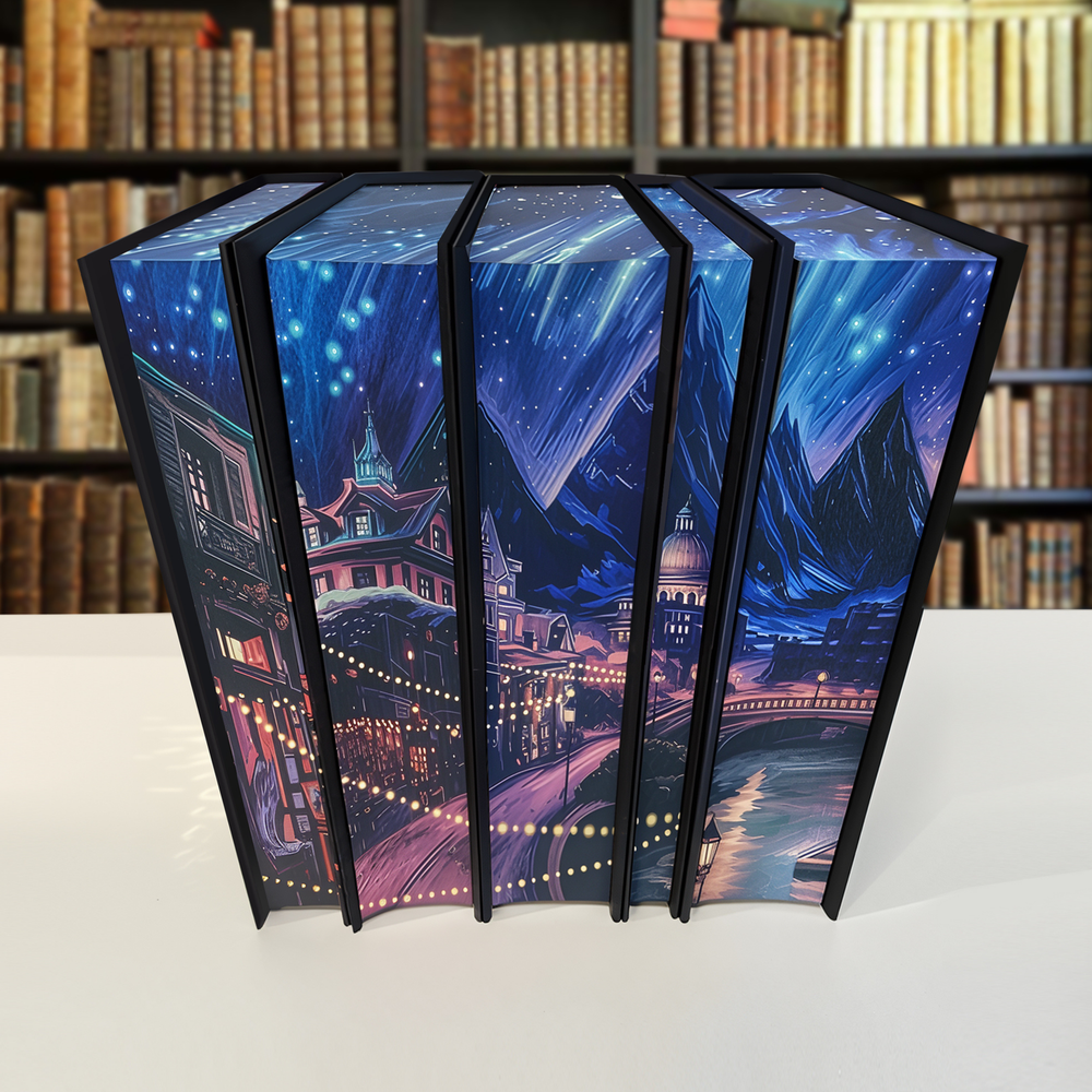 Rainbow ACOTAR Special Edition Book Box Set - Bundle