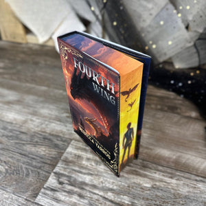 Fourth Wing Special Edition | , Fourth Wing Books, Fourth Wing Merch | Officially Licensed by Rebecca Yarros