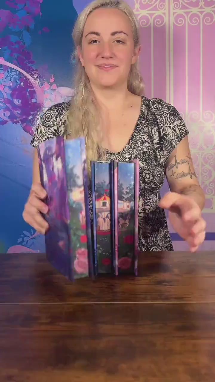 Caraval Series by Stephanie Garber Special Edition Set